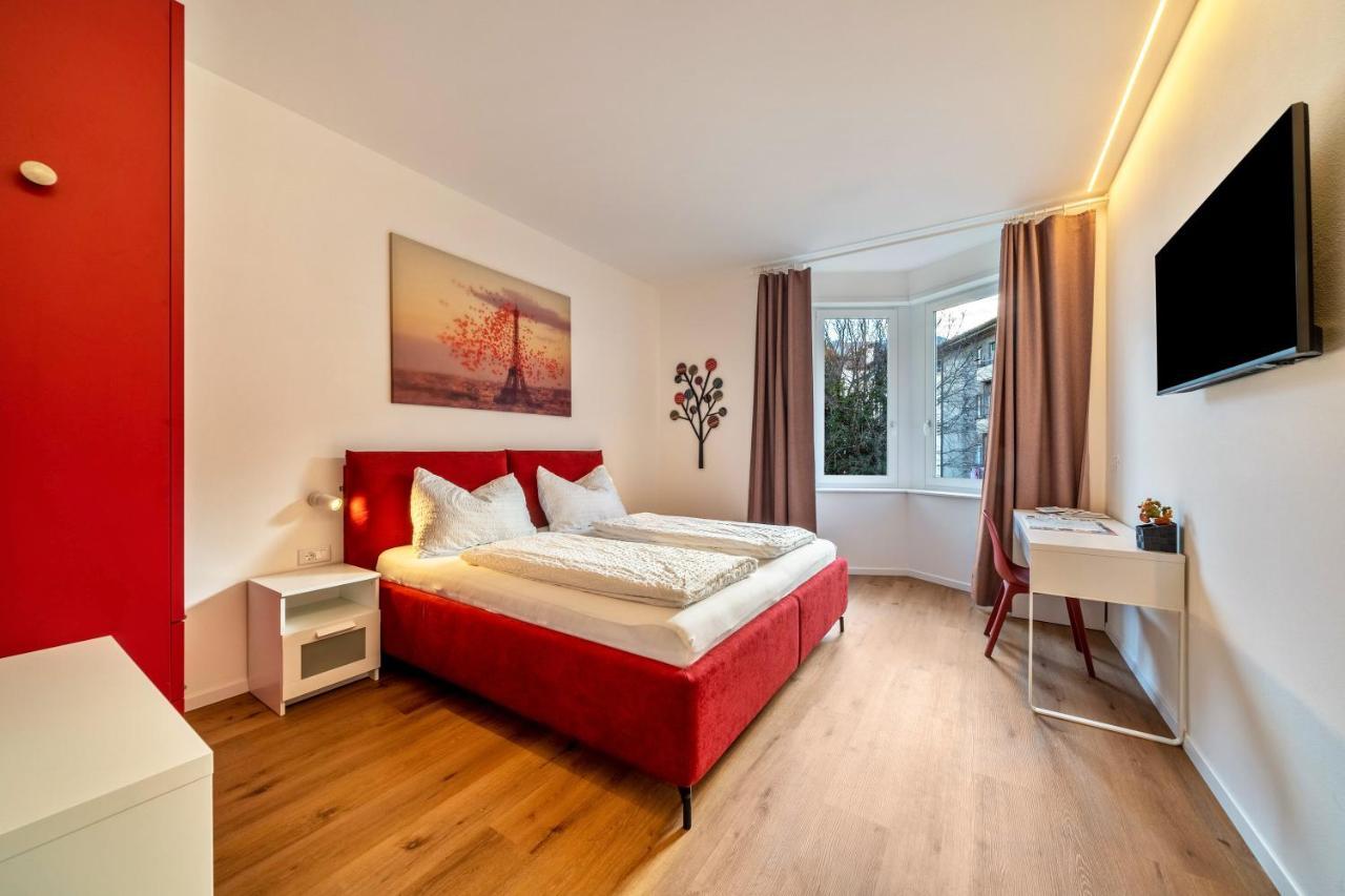 Central Suite Meran エクステリア 写真
