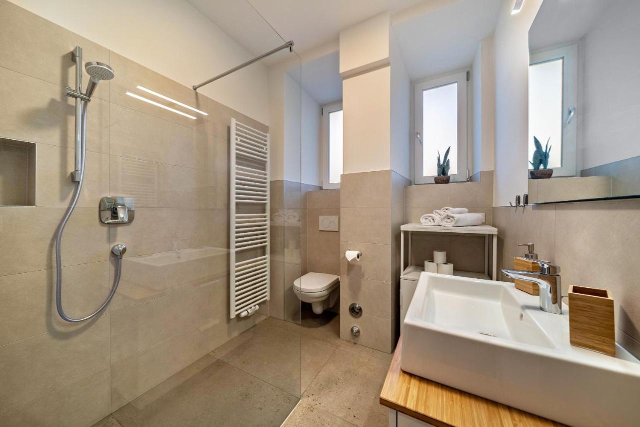 Central Suite Meran エクステリア 写真