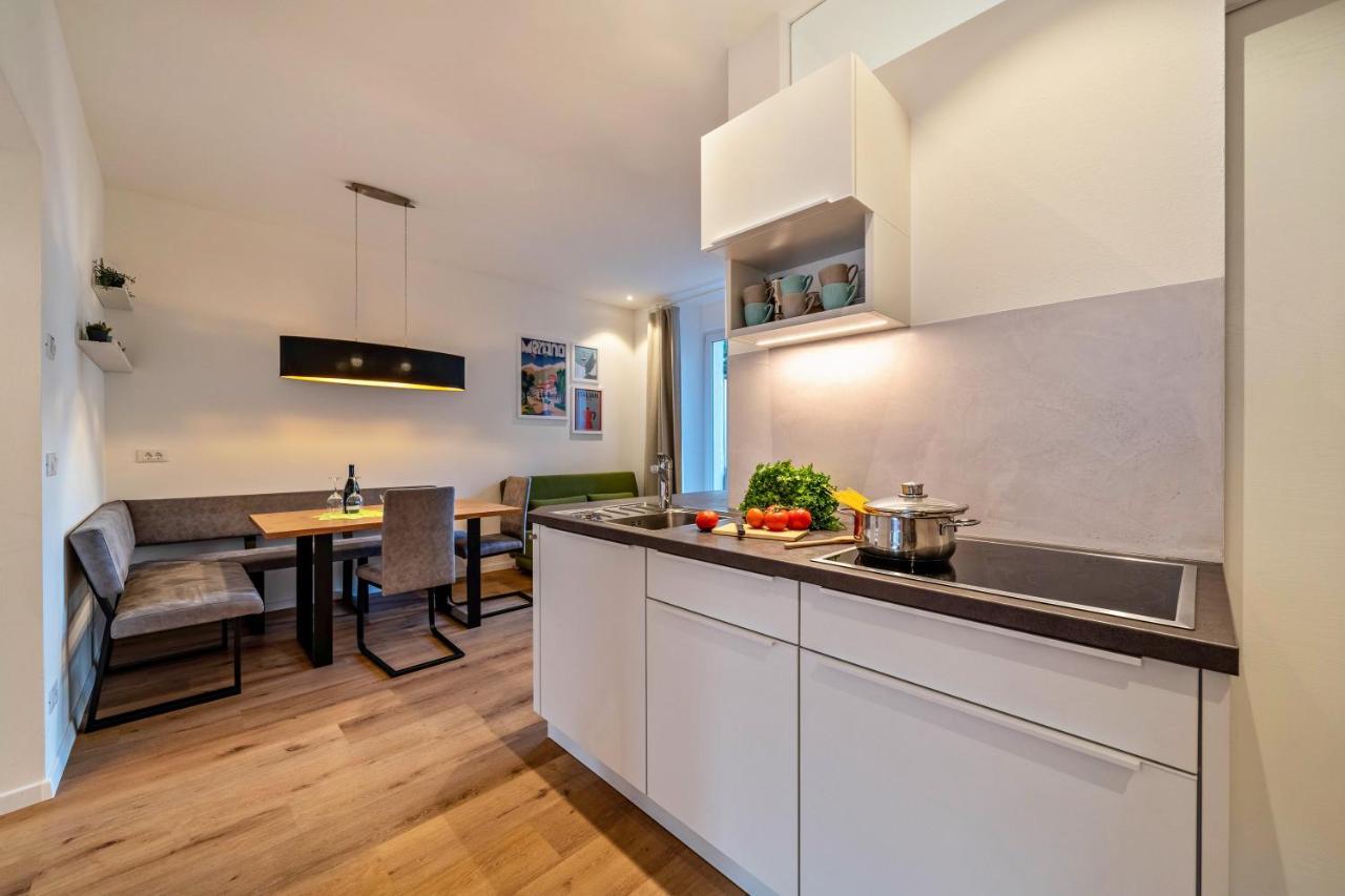 Central Suite Meran エクステリア 写真