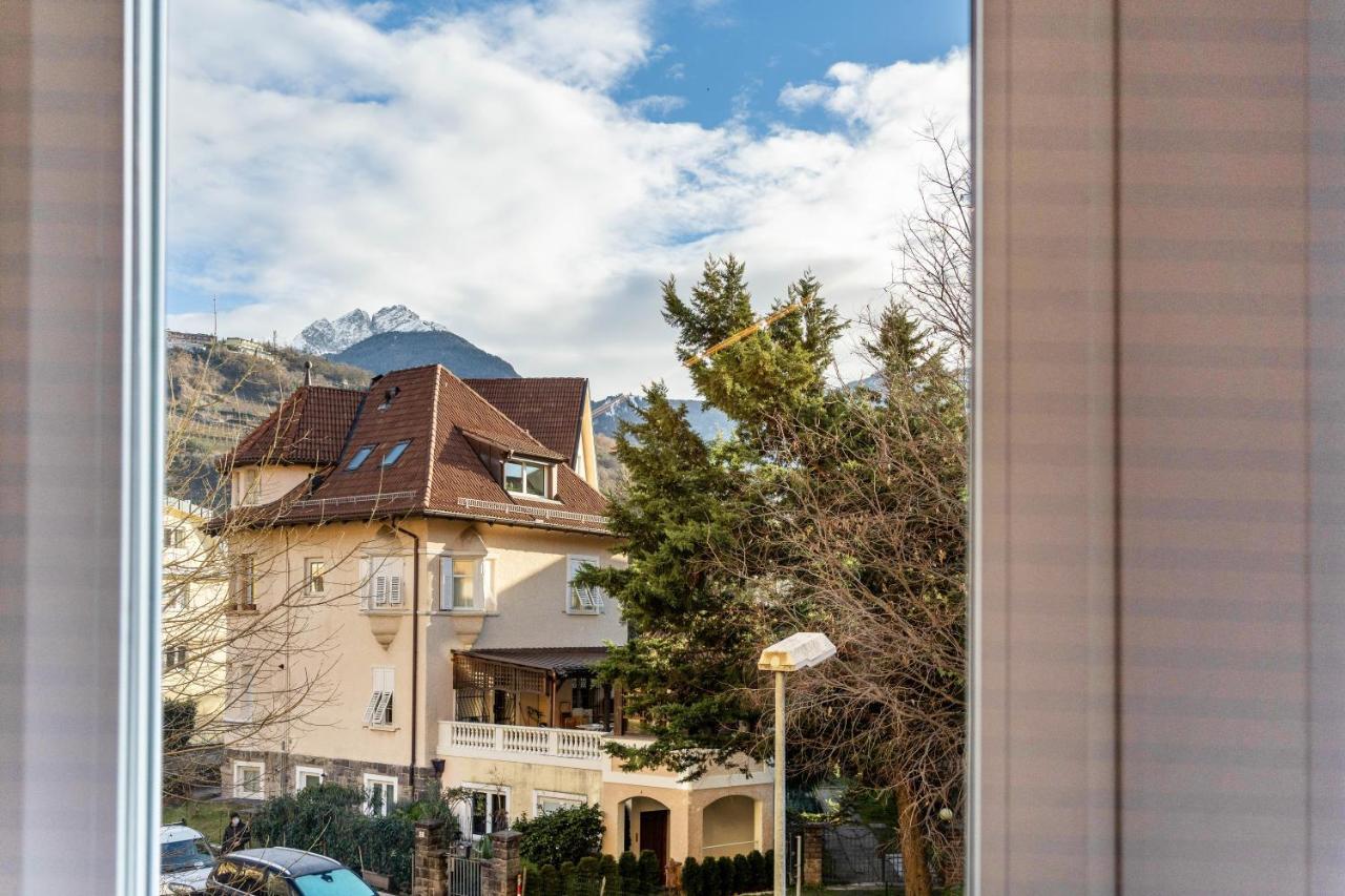 Central Suite Meran エクステリア 写真