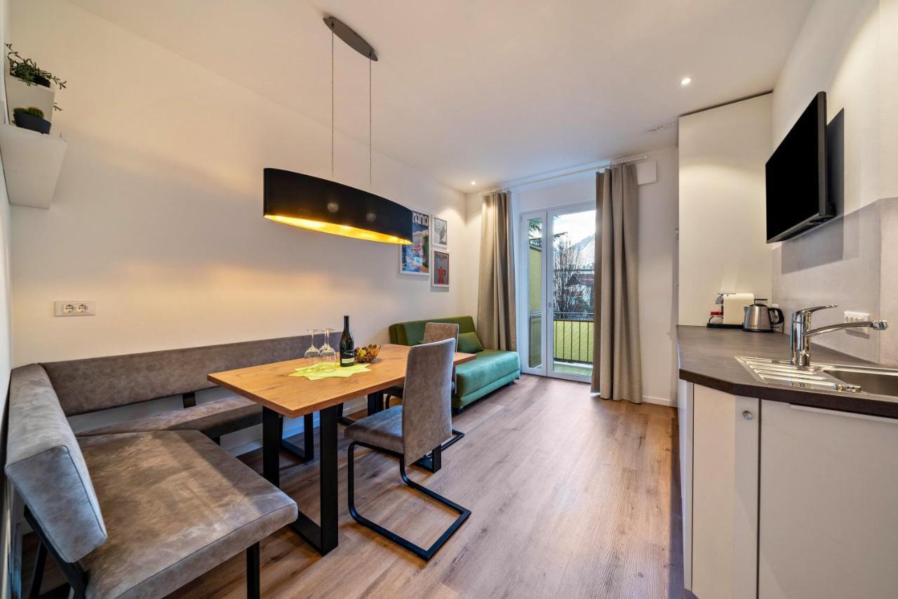 Central Suite Meran エクステリア 写真