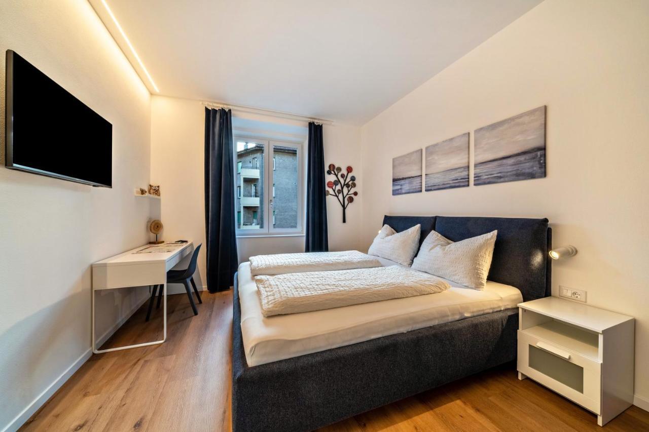 Central Suite Meran エクステリア 写真