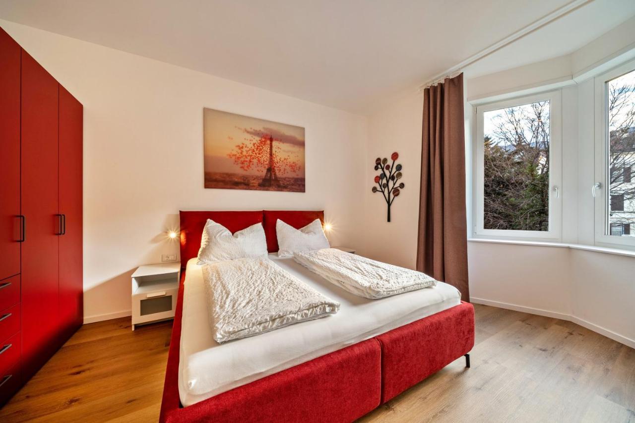 Central Suite Meran エクステリア 写真