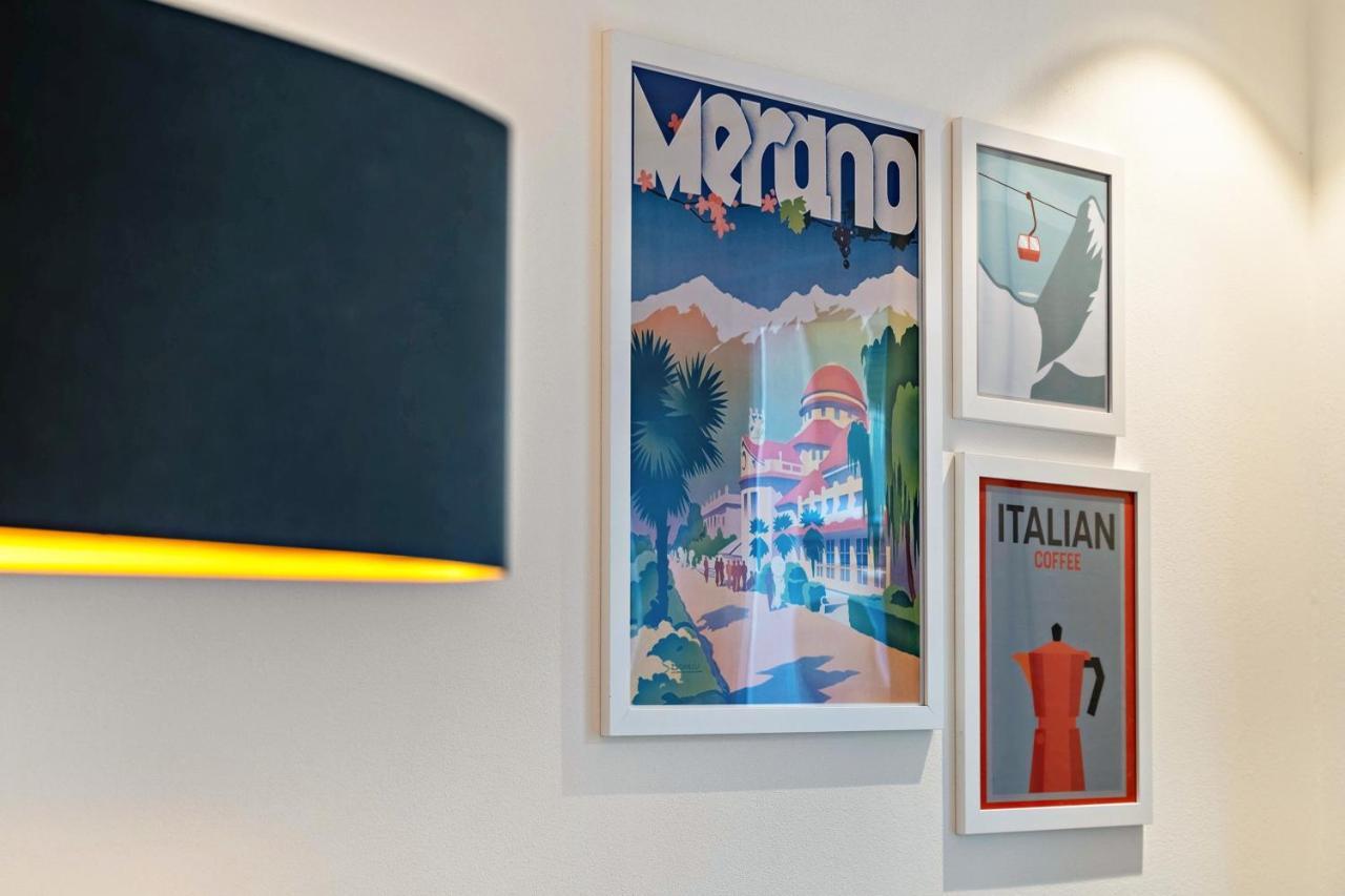 Central Suite Meran エクステリア 写真