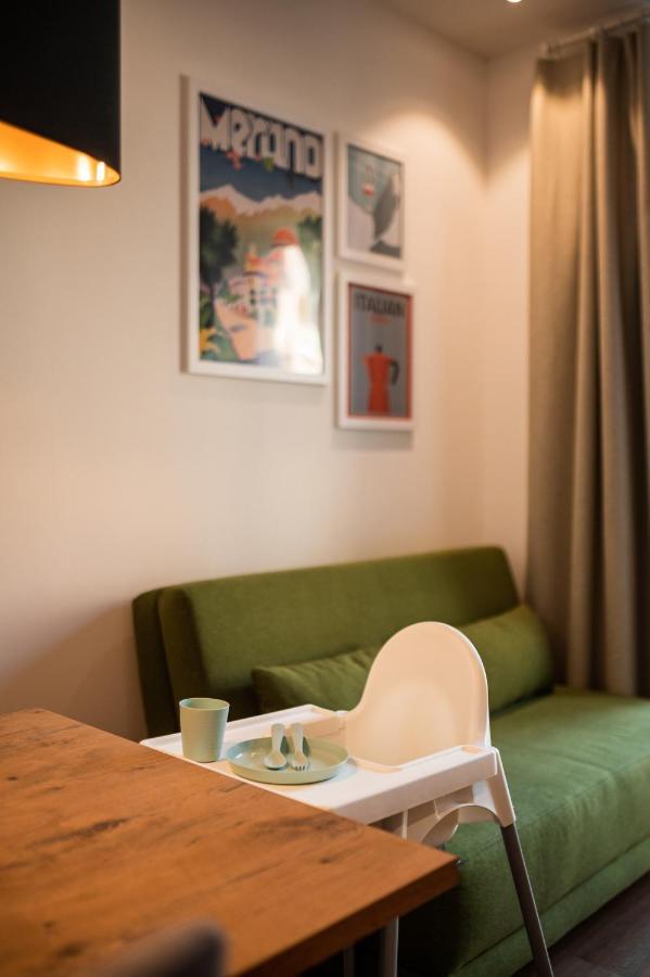 Central Suite Meran エクステリア 写真